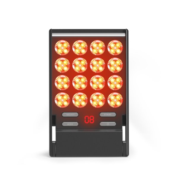 画像2: PDT High-Energy Light Therapy Mini Device 卓上LED ミニ 光美顔器 (2)